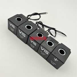 全新叉车吊车配件先导锁电磁阀刹车自锁阀线圈VIS/12V/24V