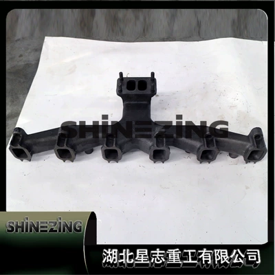 Exhaust manifold Manifold Engine