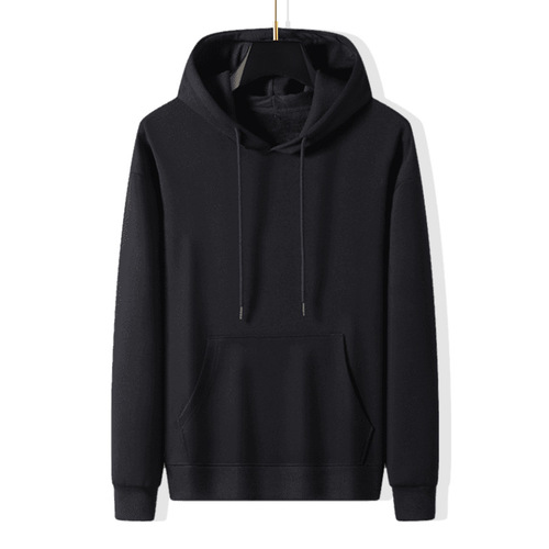 Autumn and Winter New Men's Sport Coat Casual Open Sweatshirt Stand Collar Top Casual Jacket Men's Clothing