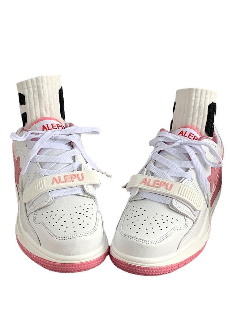 Baskets décontractées pour femme style tendance et polyvalent_voghion.com