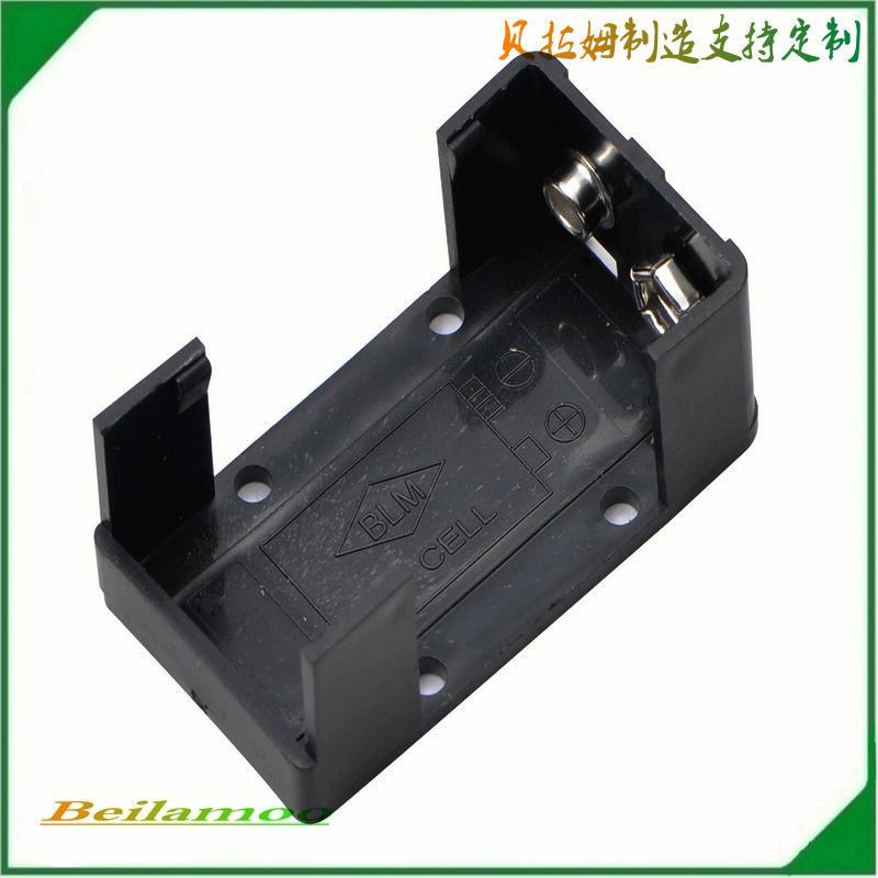 9v电池座 ，9v电池盒，9v挡板电池盒，电池盒9v