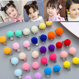 儿童发饰;儿童手饰;发夹