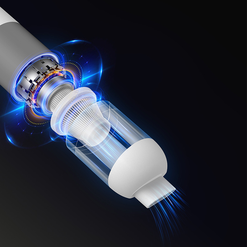 New car wireless handheld vacuum cleaner, household convenient portable multi-functional high-power mini vacuum cleaner