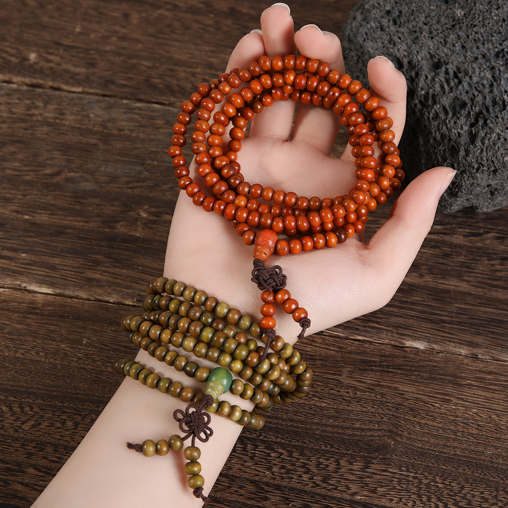Sandalwood Bracelet 11