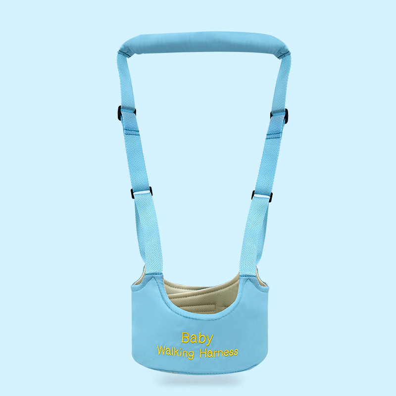 Bebé niño cinturón anti-apriete bebé verano transpirable delgada anti-caída anti-apriete los niños aprenden a caminar soporte de la cintura cuerda de tracción de un año de edad