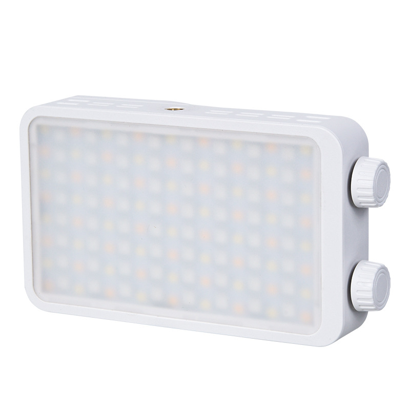 40 alta potencia portátil de bolsillo iluminación foto cámara de fotografía profesional sala de transmisión al aire libre portátil colorido