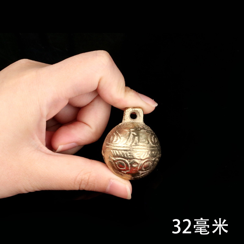 타이거 헤드 벨 직경 32mm