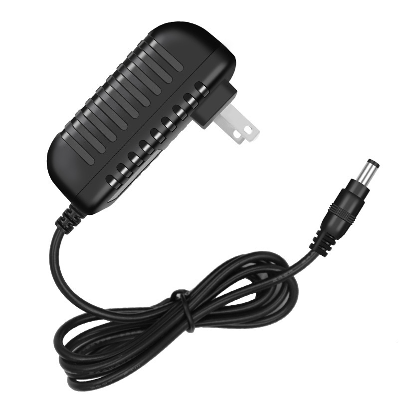 12V2A电源适配器 12V1.5A两米3米加长线DC弯头线美欧英澳规电源|undefined