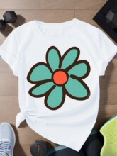 M 10474 Casual Round Neck T-Shirt �Ҿ�T�� ŷ���羳����ѷ