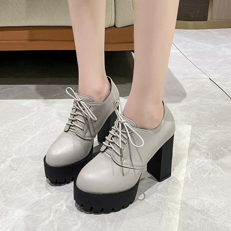 Внешняя торговля римские туфли больших размеров на толстой подошве с открытым носком, женские туфли на танкетке, новые летние сандалии 2022 года