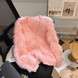 女式针织衫;毛衣;连衣裙