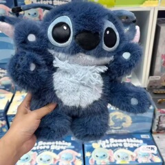 【在庫あり】6ハンド ステッチ人形 かわいい ステッチぬいぐるみ リロとスティッチ クリエイティブドール ギフト