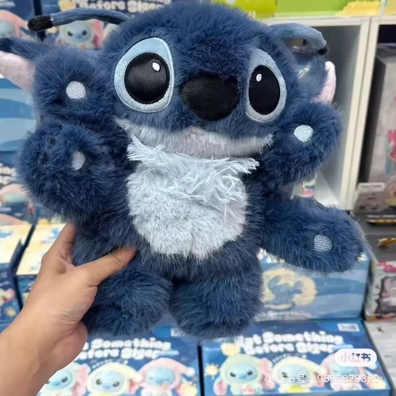 【在庫あり】6ハンド ステッチ人形 かわいい ステッチぬいぐるみ リロとスティッチ クリエイティブドール ギフト|undefined