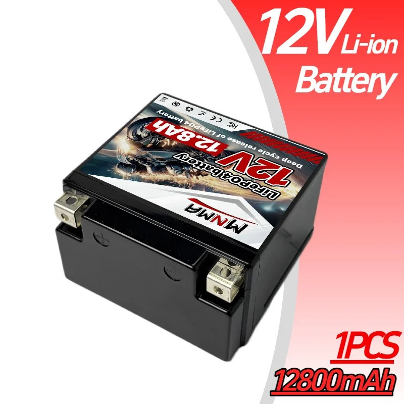 Electric Vehicles, Fish Finder, Power Wheels, Lighting, Lithium Iron Phosphate for Off-Grid Applications