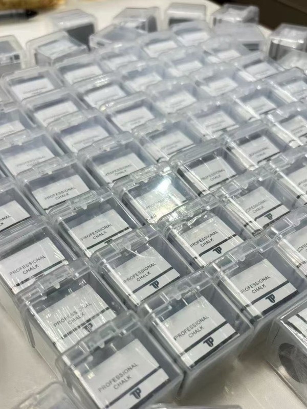 7500 チョコレートパウダースヌーカーシングルプロフェッショナル中国油性ドライキューチョコレートパウダービリヤードフラット t p|undefined
