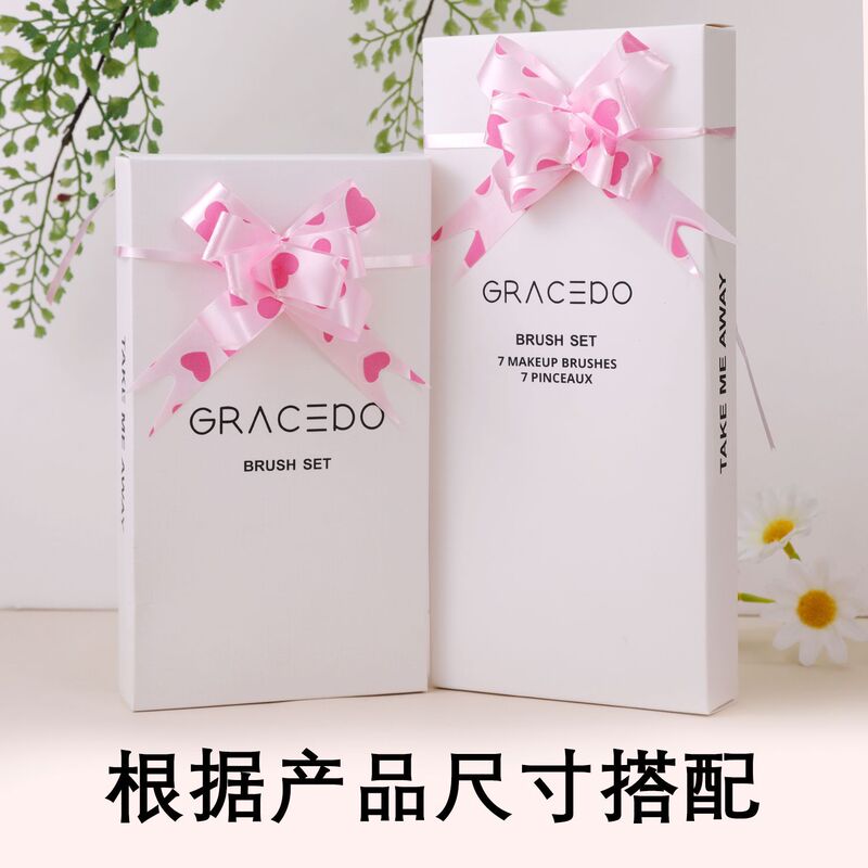 初心者向けのハイエンドメイクブラシセット、美容ツールセット、ファンデーション、コンシーラー、ディテールアイシャドウブラシ、ロゴ刻印|undefined