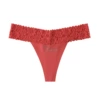 Brick red