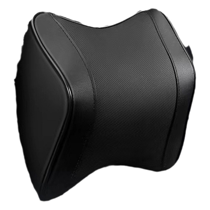 Yibao fuente fabricante coche reposacabezas cuello almohada coche memoria espuma coche almohada lumbar