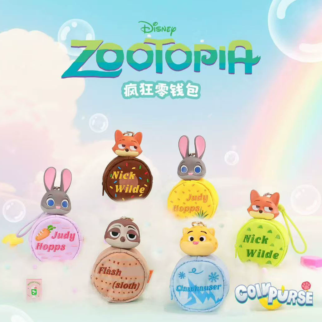 Оригинальная фигурка Disney Stitch из серии "Inner Adventures", слепой пакет, милые фигурки, подарочный набор