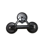 В наличии на складе имеется вакуумная присоска с тремя захватами, стеклянная присоска из черного алюминиевого сплава, инструмент для транспортировки и установки, ручной присоска.