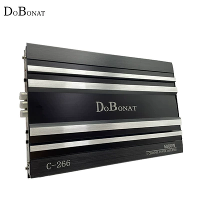 Amplifier C-266 Power Amplifier Subwoofer – Car speaker/subwoofer