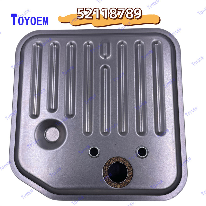 52118789 Is Suitable for Jeep Grand Cherokee Dodge Ram Transmission Filter Oil Grids Gasket A518
