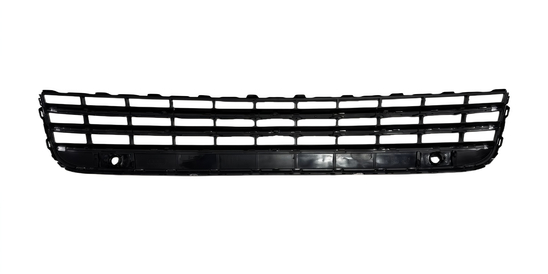 Volkswagen Touareg 11-14 Front Bumper Lower Grille 7P6853671E