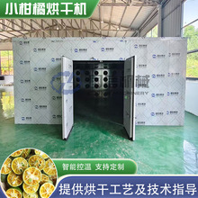 小柑橘烘干机 大型金橘‌沙糖橘桔子广柑水果烘干设备 柑桔烘干房