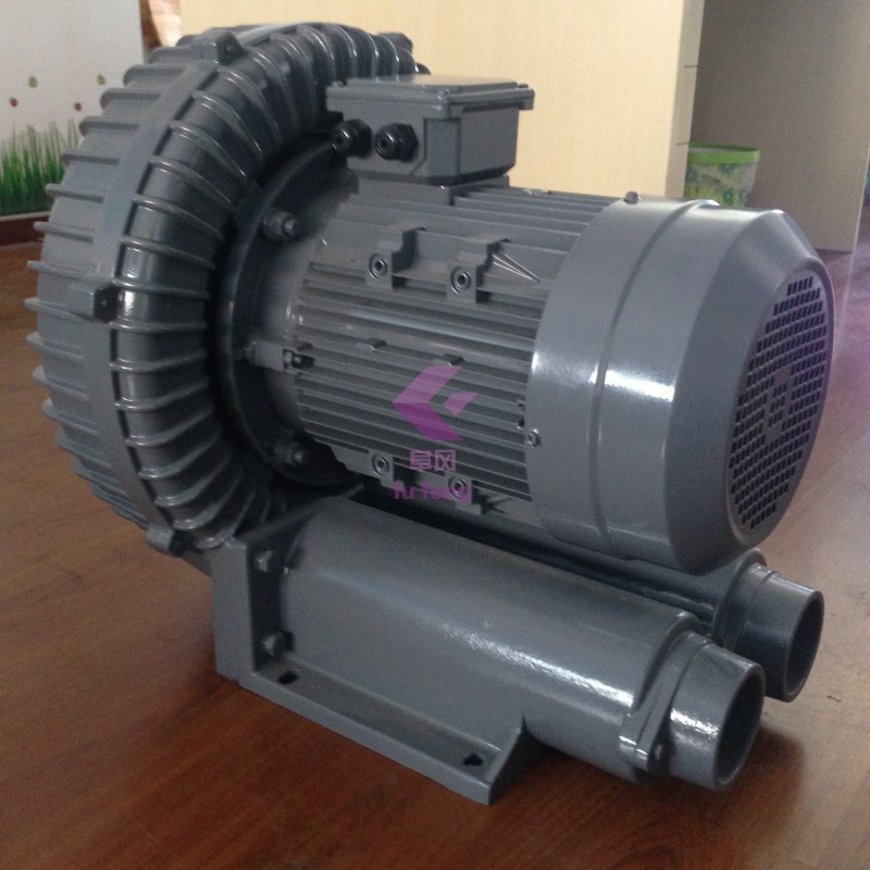 RB-1515环形鼓风机 11KW环形高压鼓风机 15HP工业涡旋高压风机