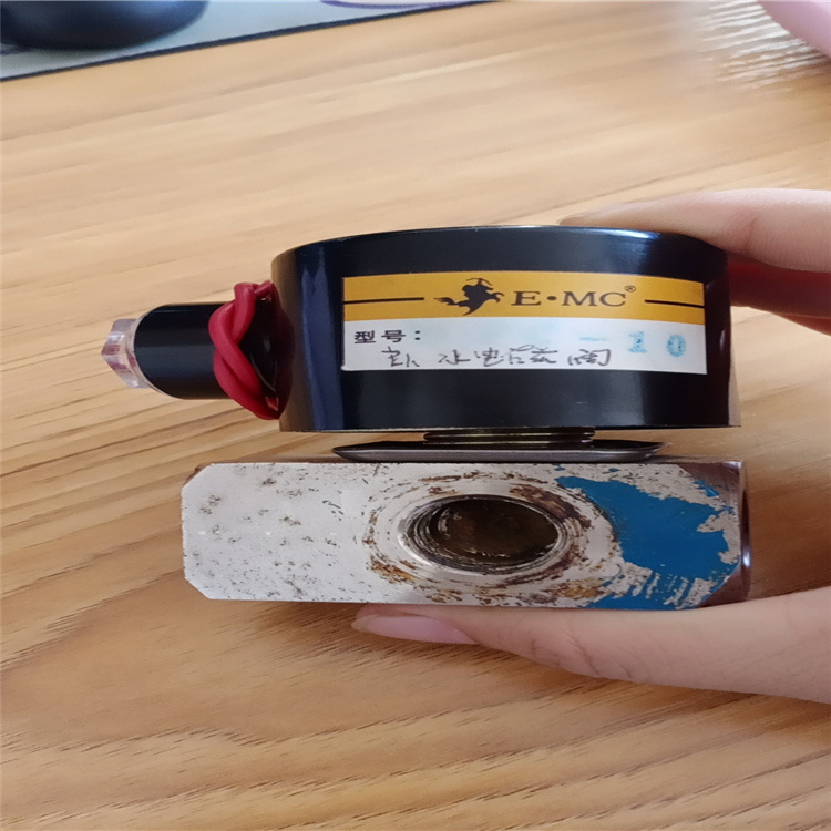 EMC-10-15-20-25-32-40-50补水电磁阀ZCT-5B外观精美迷你电池阀