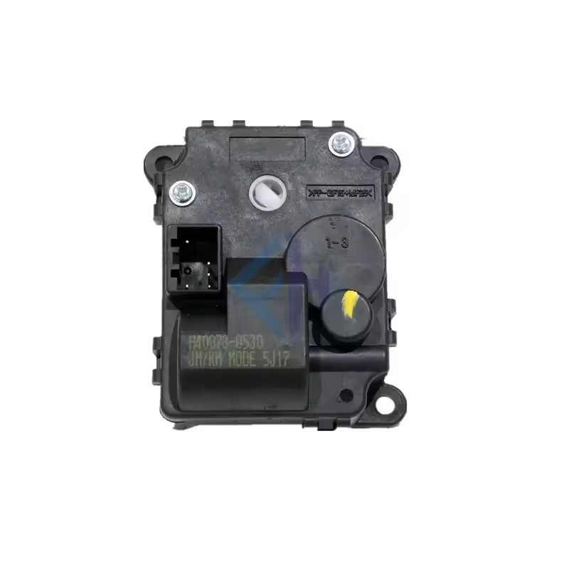 971542E200 is suitable for Hyundai Tucson and Kia 2004-2009 heater control mode actuator