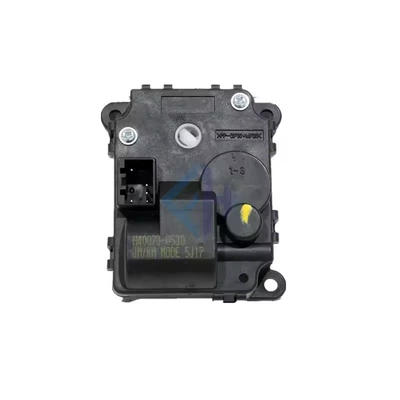 actuator, Power supply, ignition system accessories