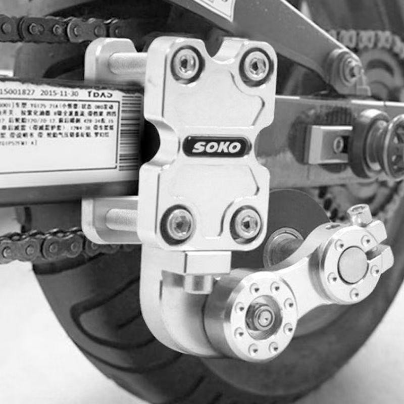 Motorcycle Modification Parts Chain Adjuster Automatic Chain Tensioner Motorcycle Tensioner