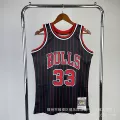33 stripes black