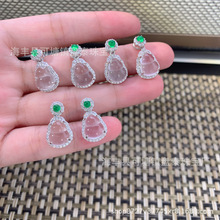 �S�����l ��Ȼˮĭ����J���� S925�y�Ƕ