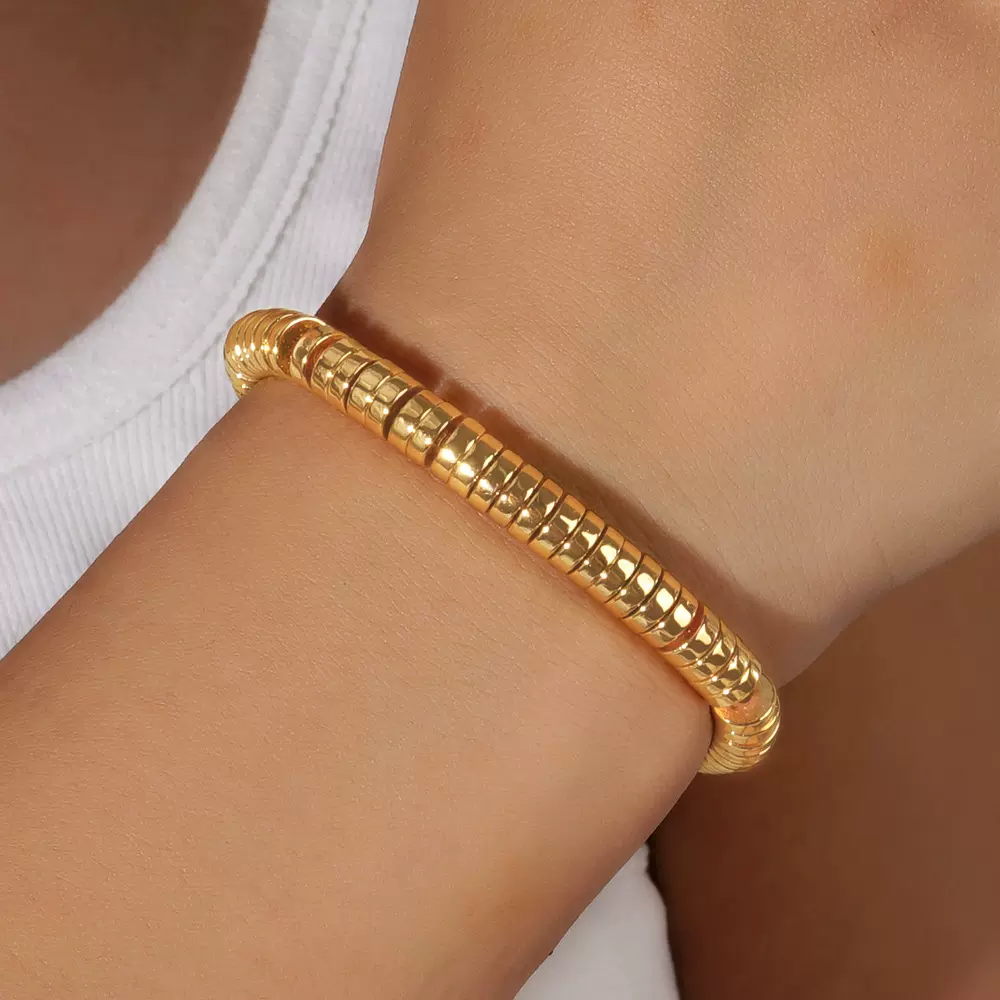 跨境爆款不掉色女波西米亚手串时尚高级感手工制作手链批手串发