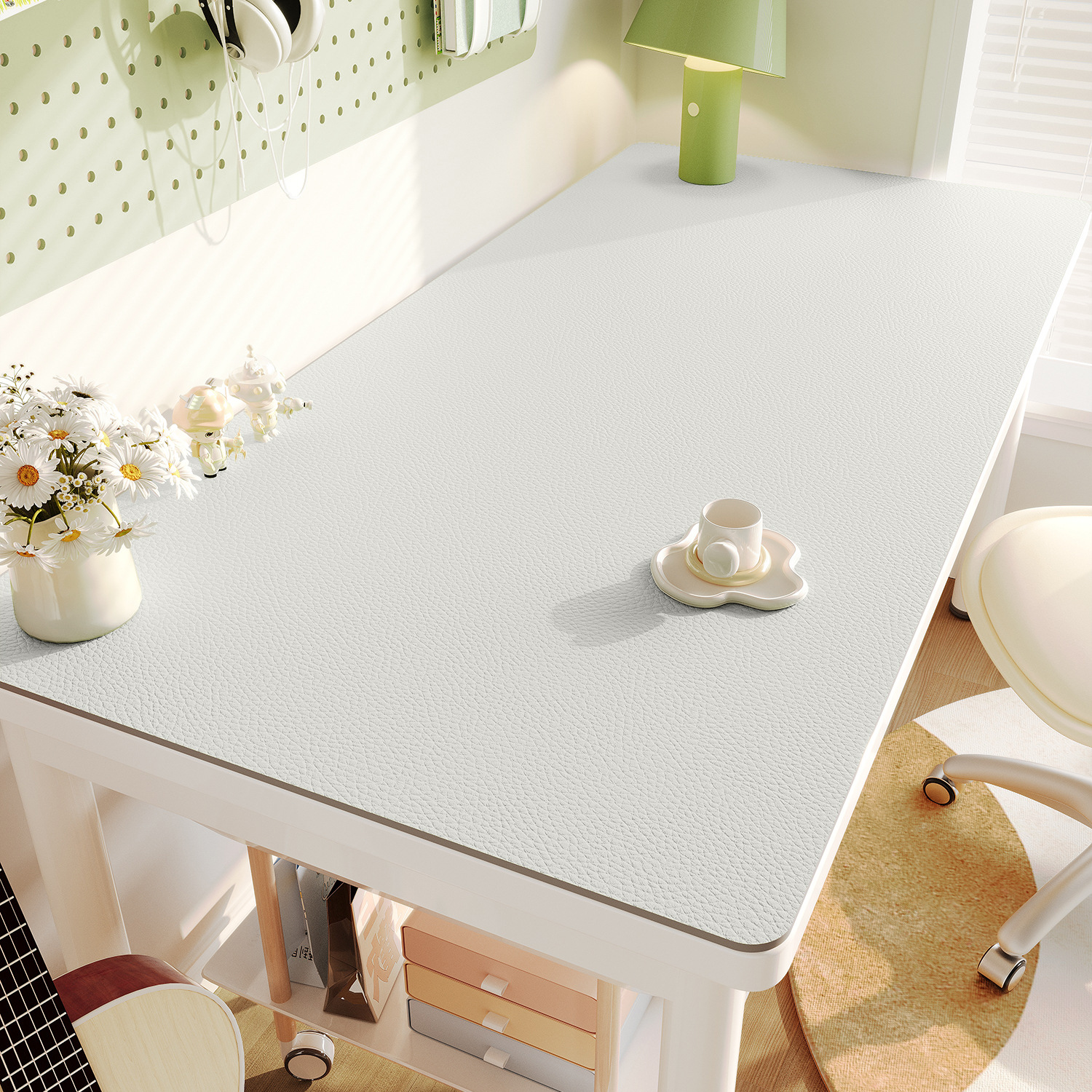 Protección del medio ambiente, esteras de escritorio para estudiantes de primaria, escritorio especial para niños, escritorio de escritorio, esteras de escritorio para oficinas