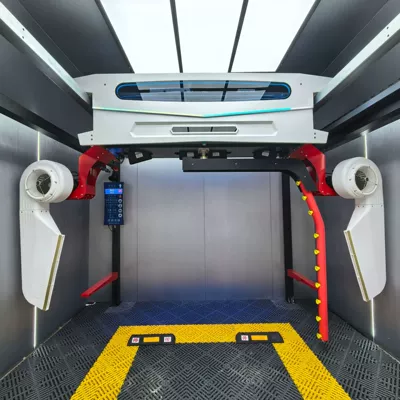 Large Commercial Car Wash Machine Manufacturer Car washing machine - 6-fans-electronic-information