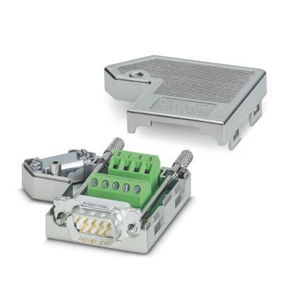 2761509 菲尼克斯 SUBCON 9/M-SH - D-SUB总线连接器 现货 议价