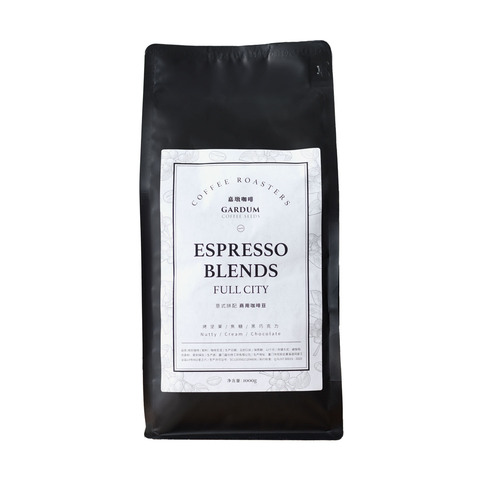 Factory Direct Supply Italian Blended Coffee Beans Coffee Powder Freshly Roasted Commercial Coffee Beans for Coffee Shops 1KG