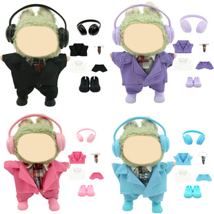 �¿�һ��/���� 17cm����labub���·������b���b����ͬ��Q�b����