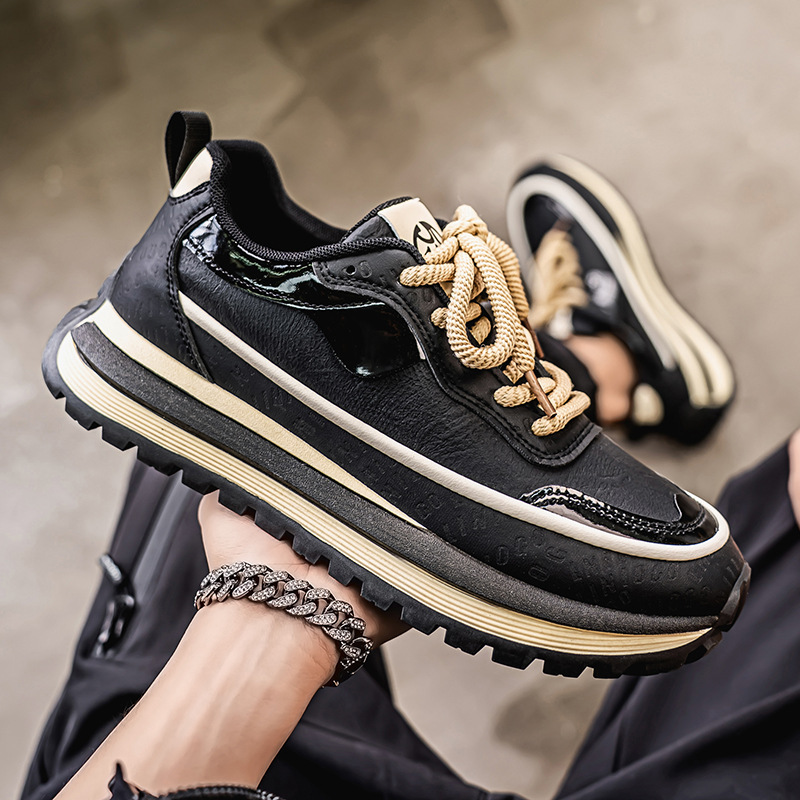 Jordan Men's Shoes Summer Breathable 2026 New Trendy Brand High-End Style Running Casual Height-Increasing Dad Shoes Jordan Men's Shoes Summer Breathable 2026 New Trendy Brand High-End Style Running Casual Height-Increasing Dad Shoes