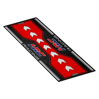 Avtomobil döşəmə paspasları — Motorcycle Team Carpet Display - new-mt-19-40120cm-crystal-velvet-dot-plastic-bottom