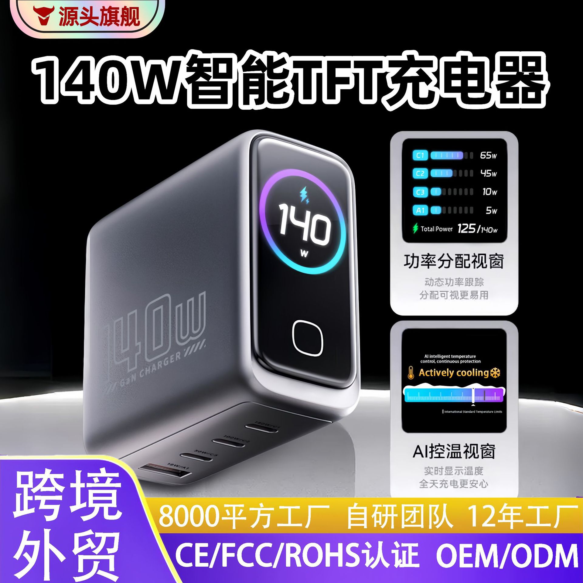 Smart charger