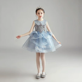 童礼服;皇冠;儿童发饰