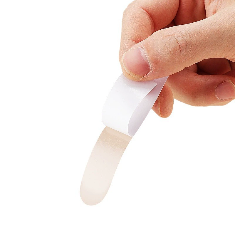 Protective underware, sticker, shirt, double-sided tape, universal non-slip tie, V-neckline, open shoulders