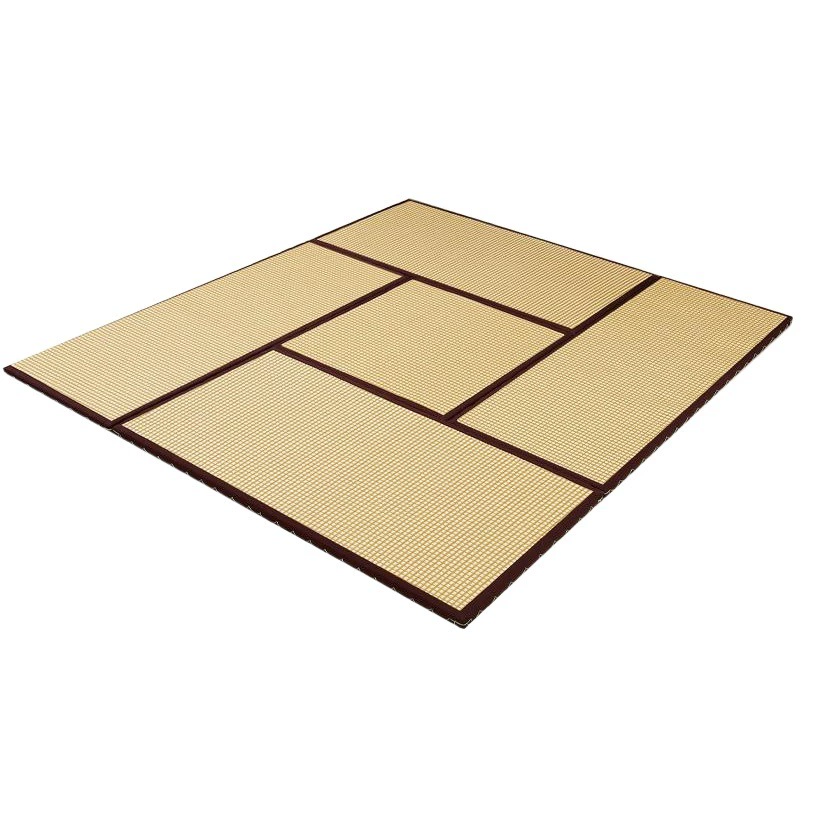 Заводская поставка японский кокосовый пальмовый татами коврик татами Канг коврик татами матрас эркер коврик подушка