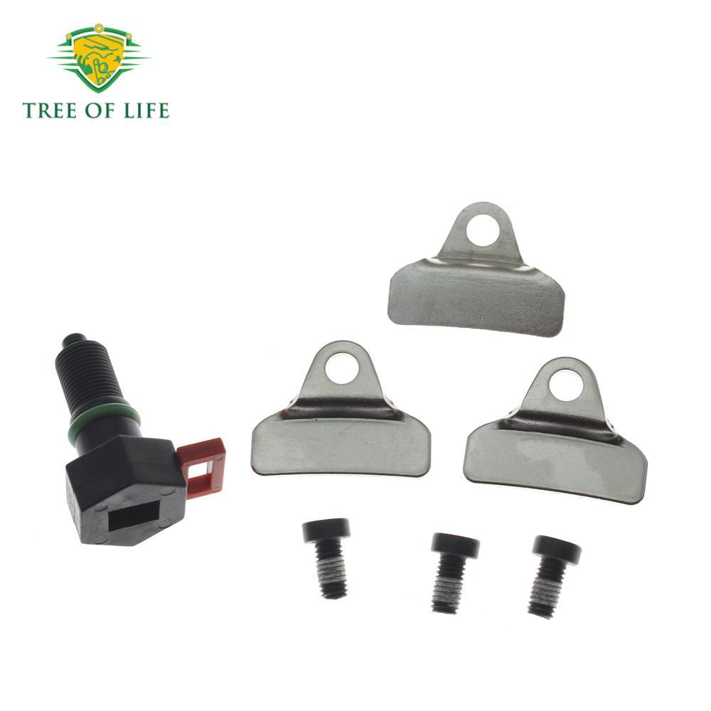 31256845 Kit de servicio de cubierta de aceite para la transmisión de cambio de potencia automática de Ford