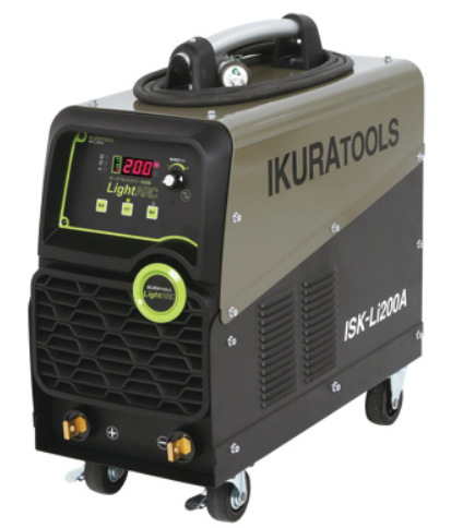 日本IKURA电池焊机ISK-Li200A议价