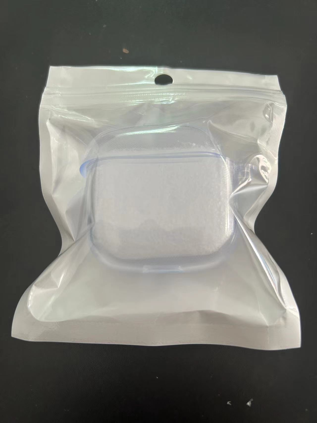 Aplicable a Huawei FreeBudsSE2 cáscara protectora transparente Huawei SE2 cubierta del auricular todo incluido TPU cáscara suave transparente